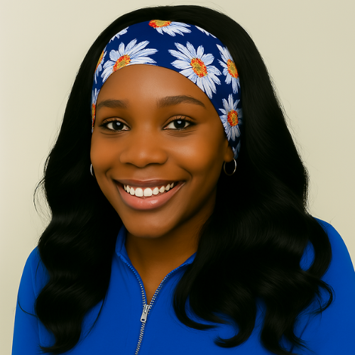 GlowBand Bandeau à nœud