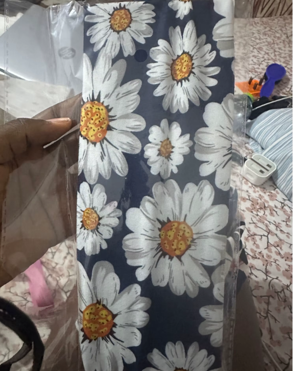 Mireille, Brazzaville