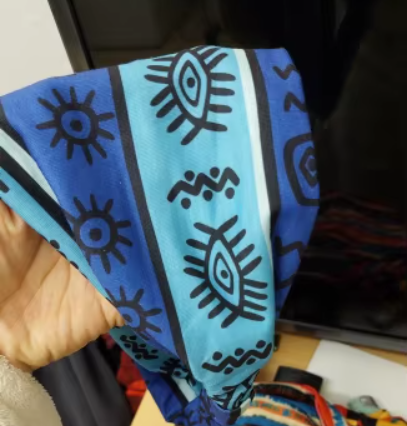 Christelle, Pointe-Noire