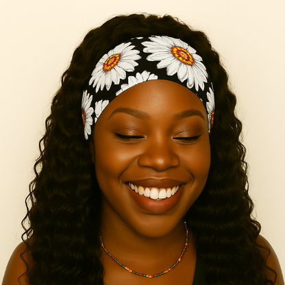 GlowBand Bandeau à nœud