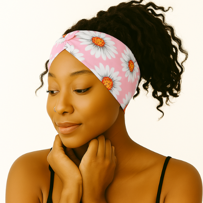 GlowBand Bandeau à nœud