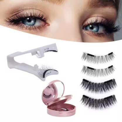 SnapLash Cils Magnétiques